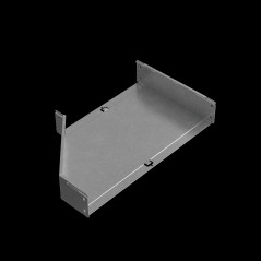 Переходник правый 100х400-600 мм ПЛЮС INOX304
