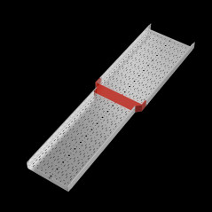 Переходник центральный 100х500-600 мм ПЛЮС