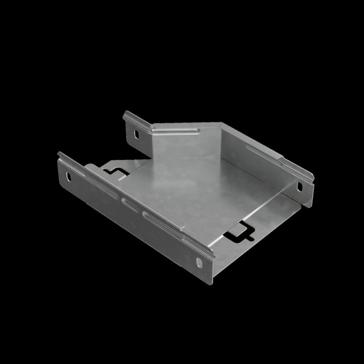 Переходник левый 50х100-150 мм ПЛЮС Переходник левый 50х100-150 мм ПЛЮС