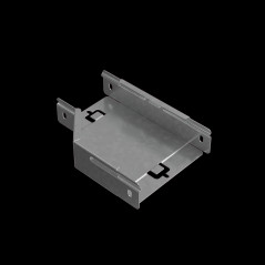 Переходник правый 50х100-150 мм ПЛЮС INOX304