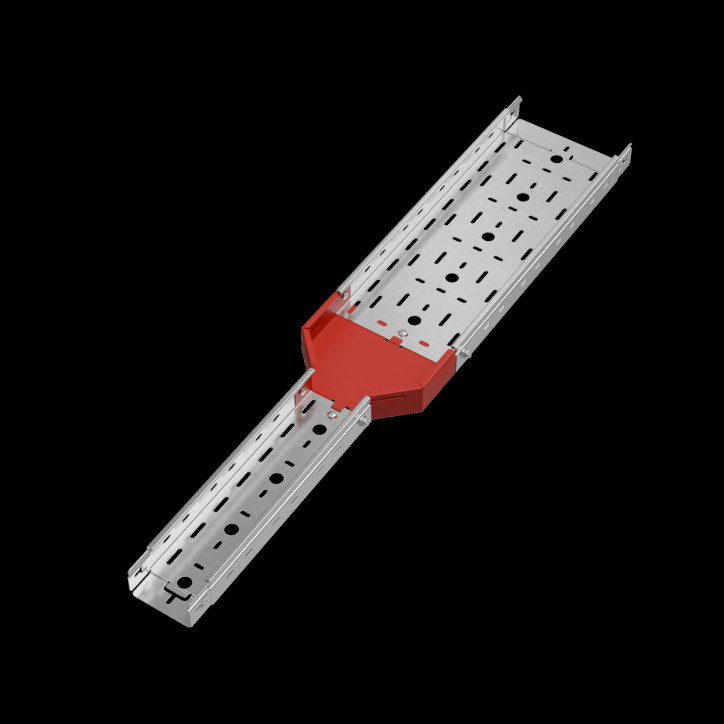 Переходник центральный 50х100-200 мм ПЛЮС HD