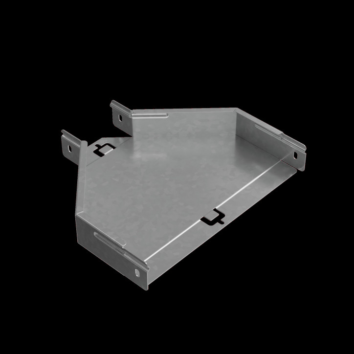 Переходник центральный 50х100-300 мм ПЛЮС Переходник центральный 50х100-300 мм ПЛЮС