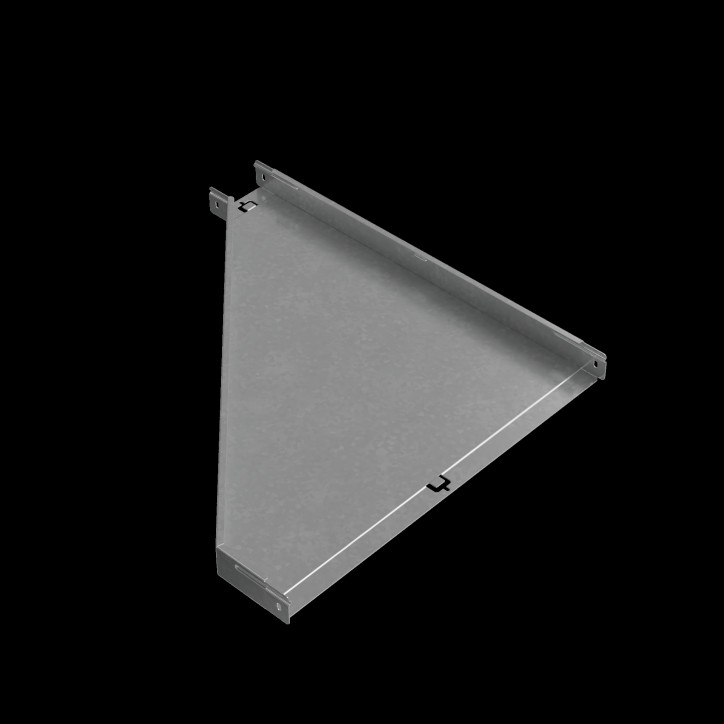 Переходник правый 50х100-600 мм ПЛЮС INOX304 Переходник правый 50х100-600 мм ПЛЮС INOX304