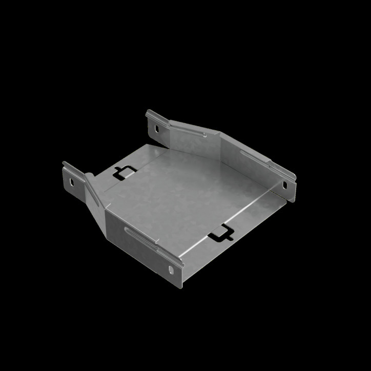 Переходник центральный 50х150-200 мм ПЛЮС HD Переходник центральный 50х150-200 мм ПЛЮС HD