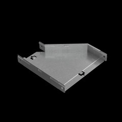 Переходник левый 50х150-300 мм ПЛЮС HD