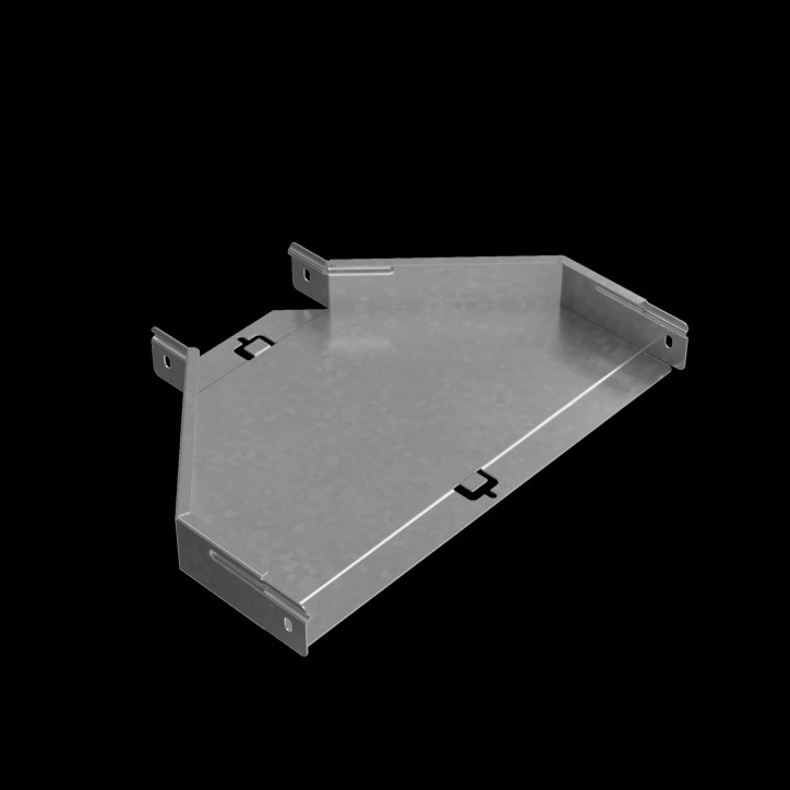 Переходник центральный 50х150-400 мм ПЛЮС HD Переходник центральный 50х150-400 мм ПЛЮС HD