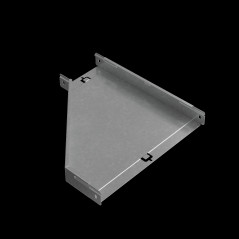 Переходник правый 50х150-400 мм ПЛЮС HD