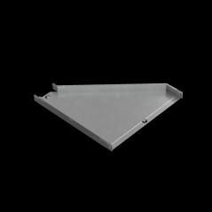 Переходник левый 50х150-600 мм ПЛЮС HD