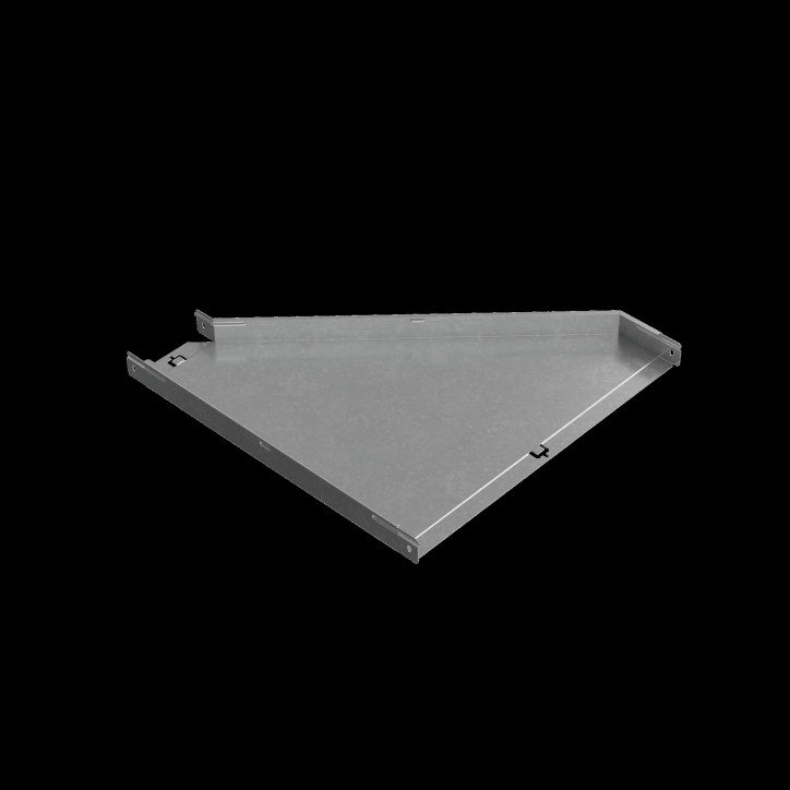 Переходник левый 50х150-600 мм ПЛЮС HD