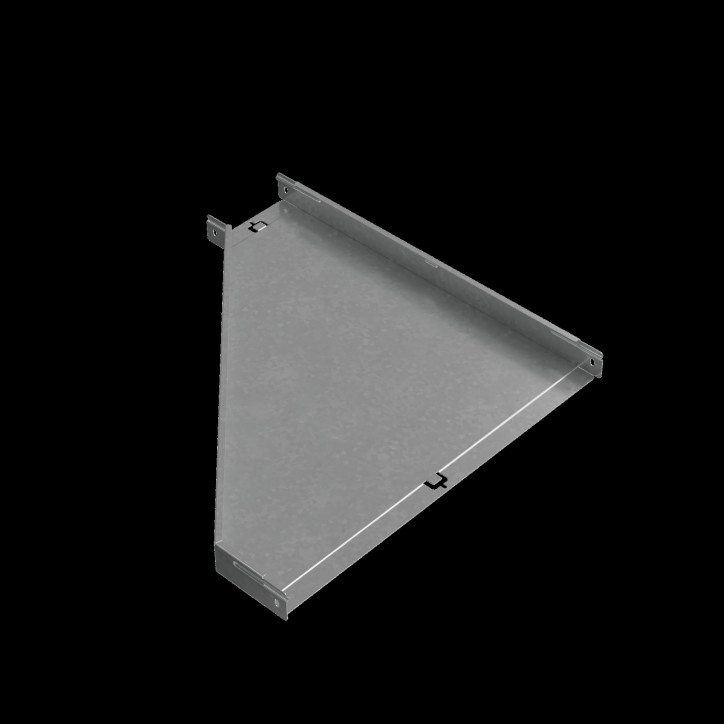 Переходник правый 50х150-600 мм ПЛЮС