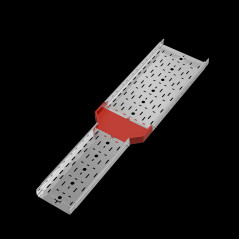 Переходник центральный 50х200-300 мм ПЛЮС