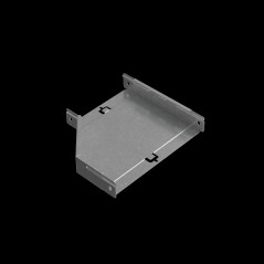 Переходник правый 50х200-300 мм ПЛЮС INOX304