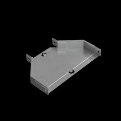 Переходник центральный 50х200-400 мм ПЛЮС INOX304