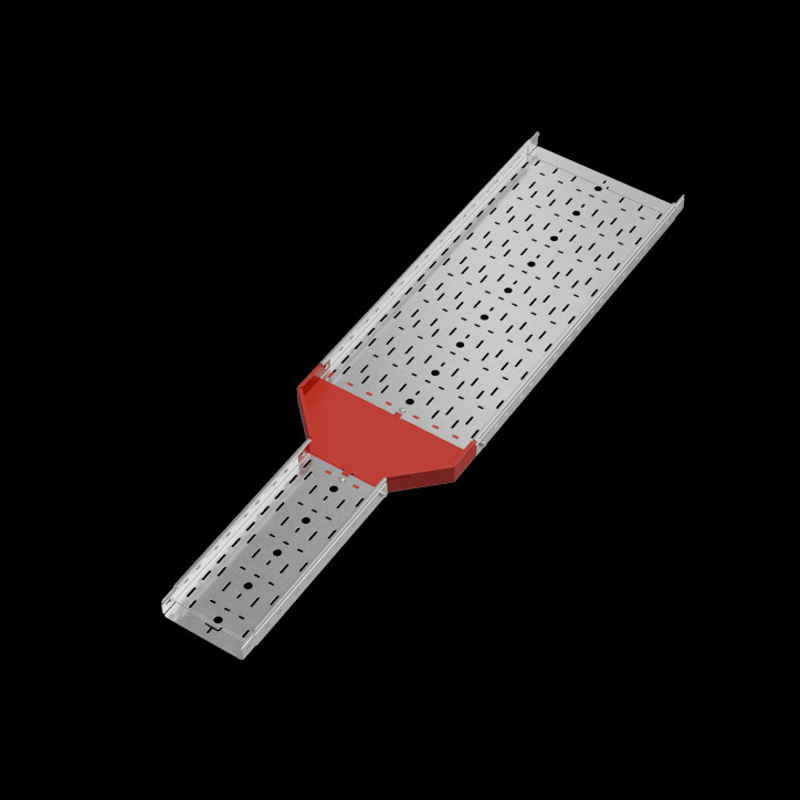 Переходник центральный 50х200-400 мм ПЛЮС INOX304 Переходник центральный 50х200-400 мм ПЛЮС INOX304