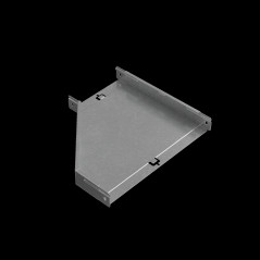 Переходник правый 50х200-400 мм ПЛЮС INOX304