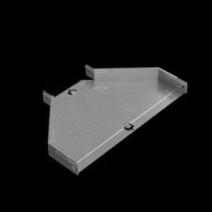 Переходник центральный 50х200-500 мм ПЛЮС INOX304