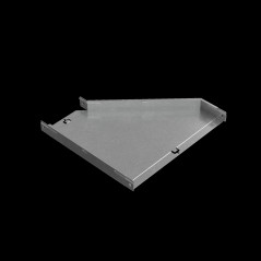 Переходник левый 50х200-500 мм ПЛЮС HD