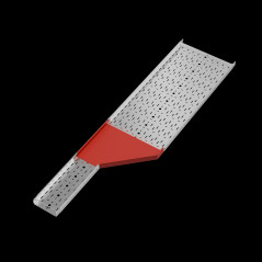 Переходник правый 50х200-500 мм ПЛЮС INOX304