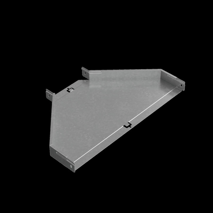 Переходник центральный 50х200-600 мм ПЛЮС INOX304