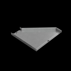 Переходник левый 50х200-600 мм ПЛЮС HD