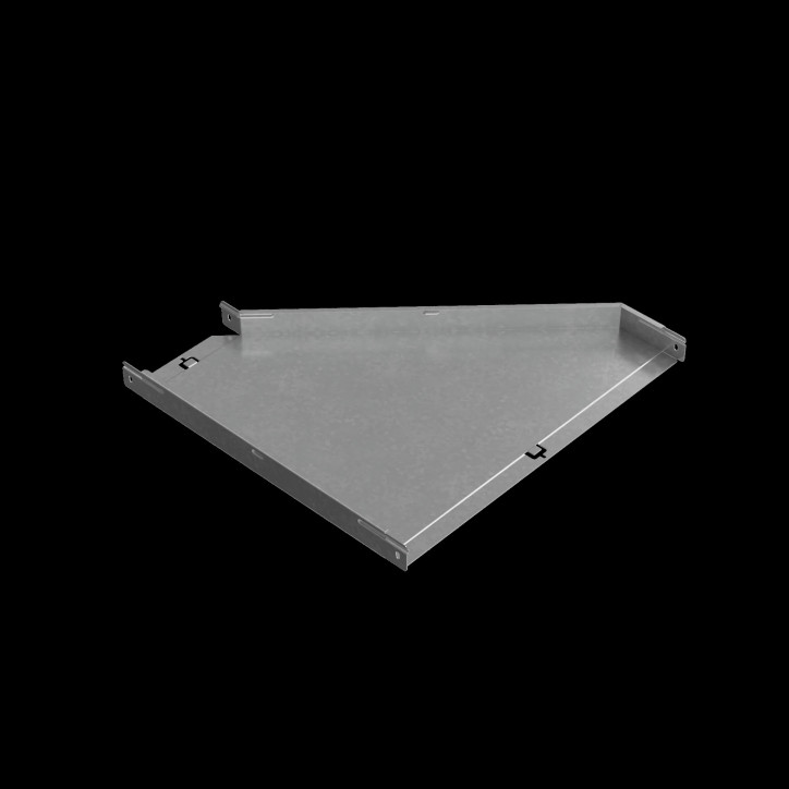 Переходник левый 50х200-600 мм ПЛЮС HD