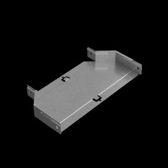 Переходник центральный 50х300-400 мм ПЛЮС INOX304