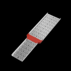 Переходник центральный 50х300-400 мм ПЛЮС HD