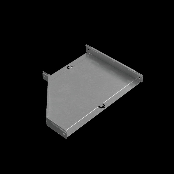 Переходник правый 50х300-500 мм ПЛЮС INOX304