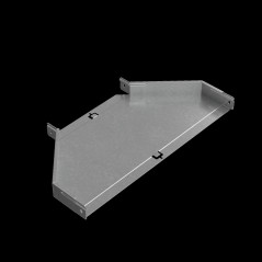 Переходник центральный 50х300-600 мм ПЛЮС INOX304