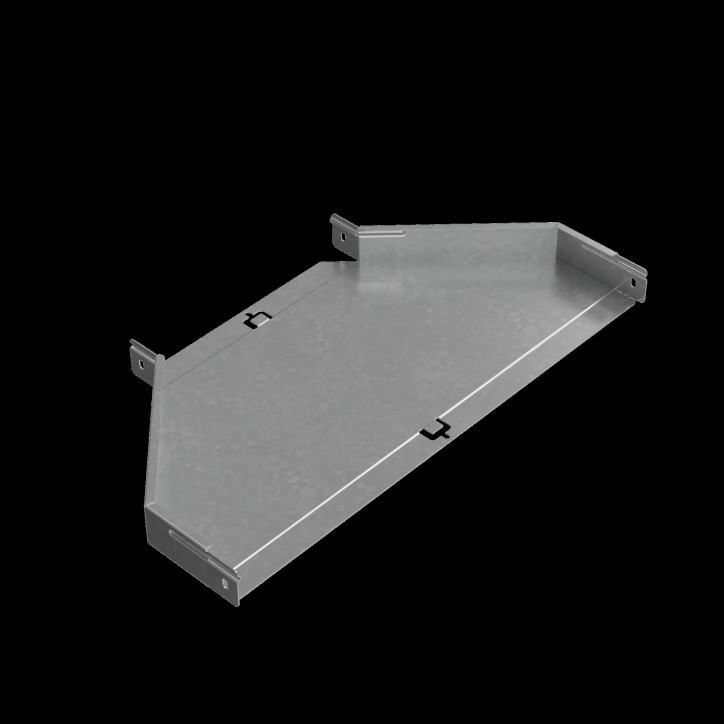 Переходник центральный 50х300-600 мм ПЛЮС HD