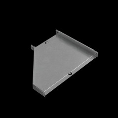 Переходник правый 50х300-600 мм ПЛЮС INOX304