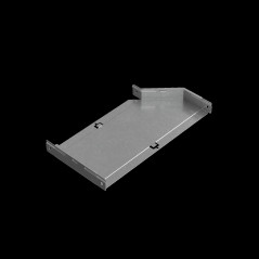 Переходник левый 50х400-500 мм ПЛЮС HD