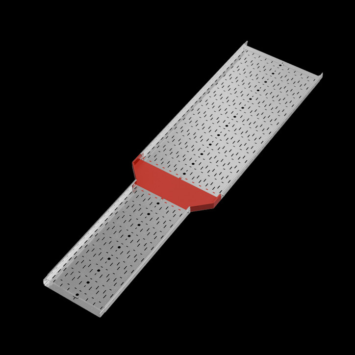 Переходник центральный 50х400-600 мм ПЛЮС Переходник центральный 50х400-600 мм ПЛЮС