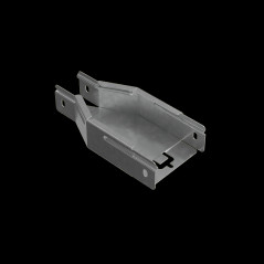 Переходник центральный 50х50-100 мм ПЛЮС HD