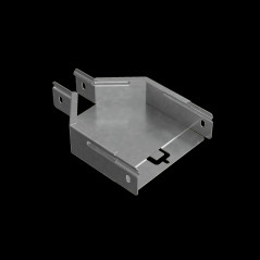 Переходник центральный 50х50-150 мм ПЛЮС HD