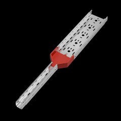 Переходник центральный 50х50-150 мм ПЛЮС HD