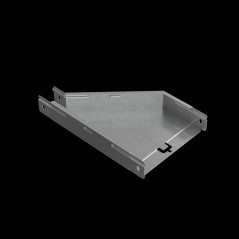 Переходник левый 50х50-200 мм ПЛЮС HD