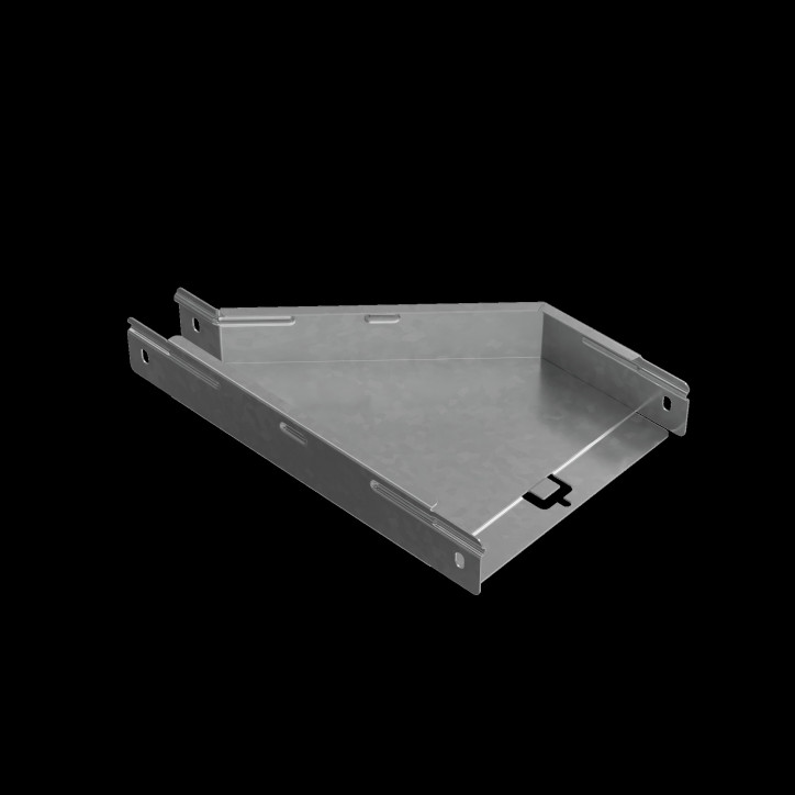 Переходник левый 50х50-200 мм ПЛЮС HD