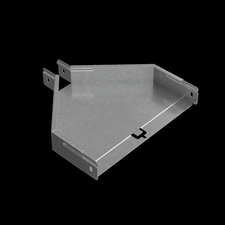 Переходник центральный 50х50-300 мм ПЛЮС HD Переходник центральный 50х50-300 мм ПЛЮС HD