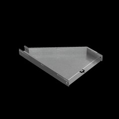 Переходник левый 50х50-300 мм ПЛЮС HD