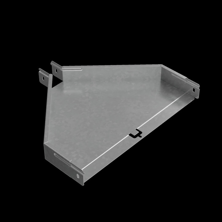 Переходник центральный 50х50-400 мм ПЛЮС HD