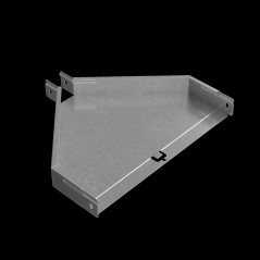 Переходник центральный 50х50-400 мм ПЛЮС