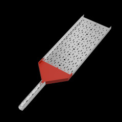 Переходник центральный 50х50-400 мм ПЛЮС INOX304