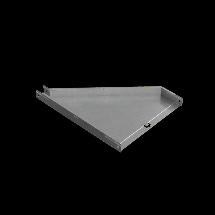 Переходник левый 50х50-400 мм ПЛЮС