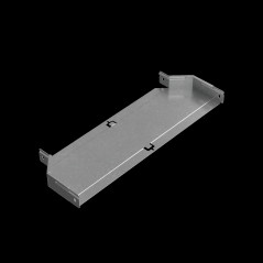 Переходник центральный 50х500-600 мм ПЛЮС INOX304