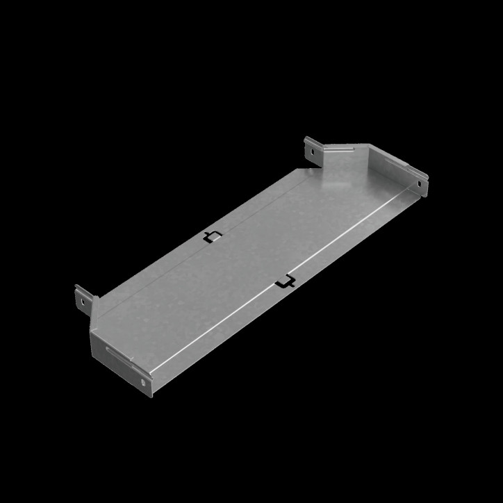 Переходник центральный 50х500-600 мм ПЛЮС INOX304