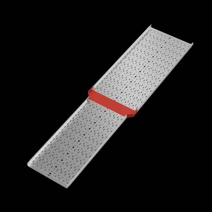 Переходник центральный 50х500-600 мм ПЛЮС INOX304