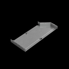 Переходник левый 50х500-600 мм ПЛЮС INOX304