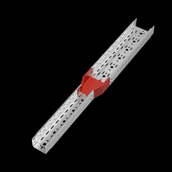 Переходник центральный 80х100-150 мм ПЛЮС Переходник центральный 80х100-150 мм ПЛЮС