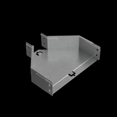 Переходник центральный 80х100-300 мм ПЛЮС